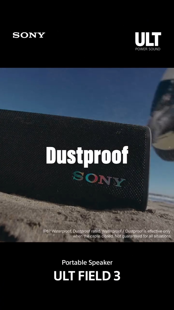 All-Weather Portable Speakers