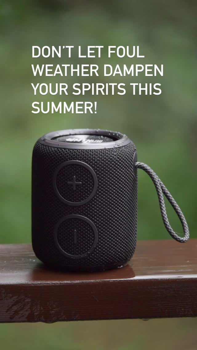 All-Weather Portable Speakers 2