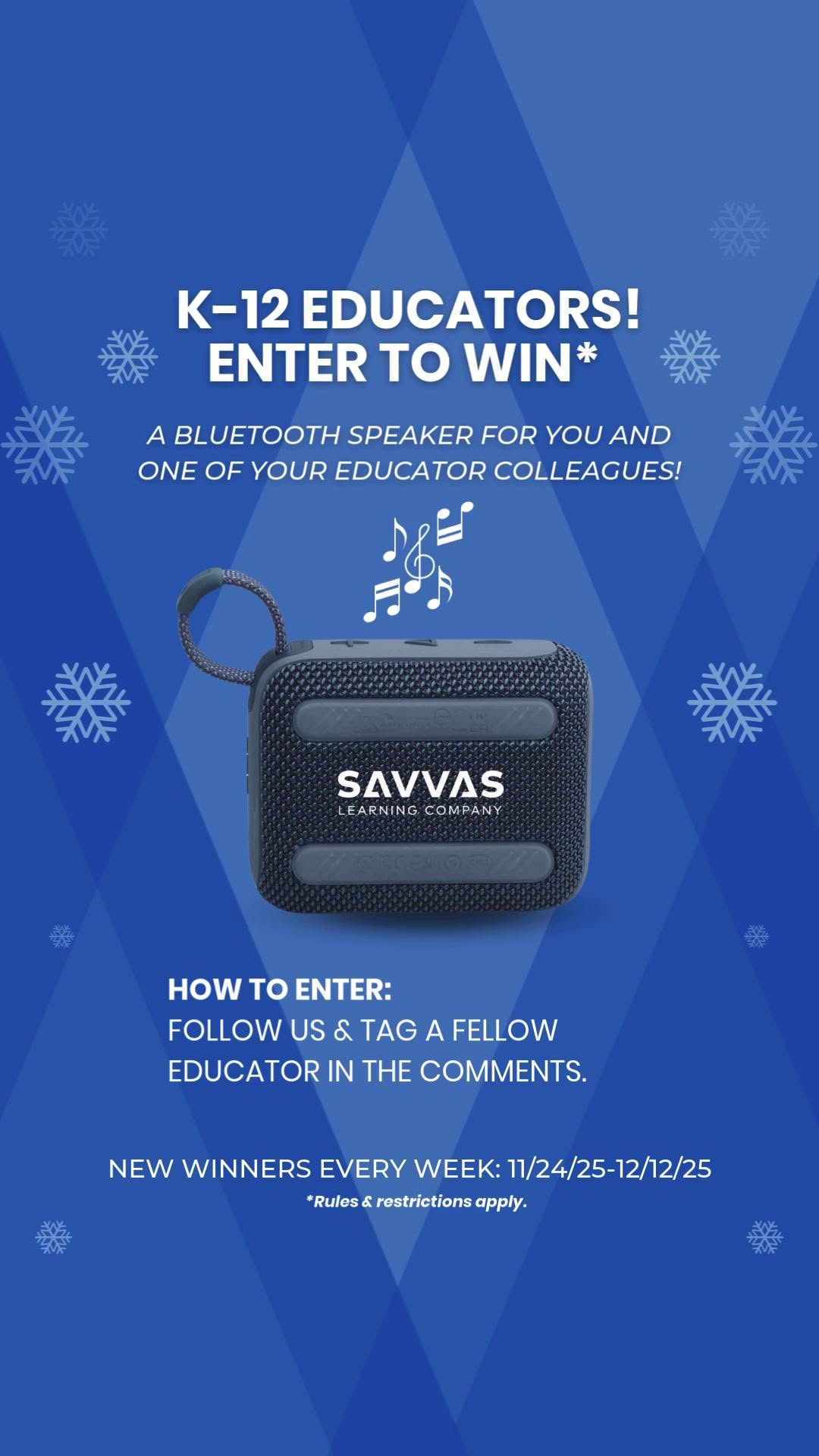 All-Weather Portable Speakers 5