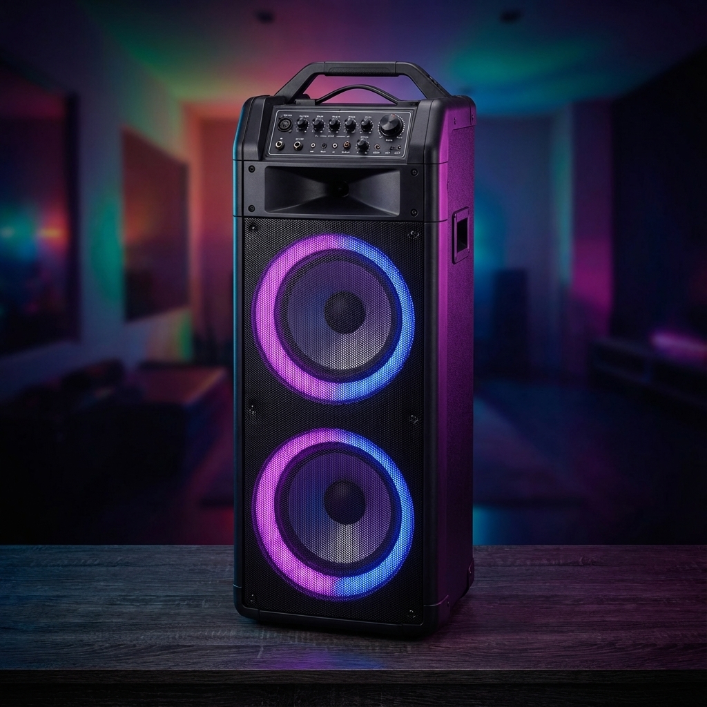 High-Power Party Speakers — product image
