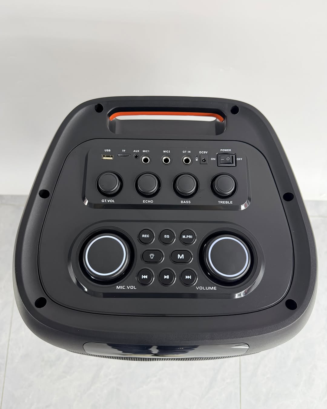 High-Power Party Speakers 4