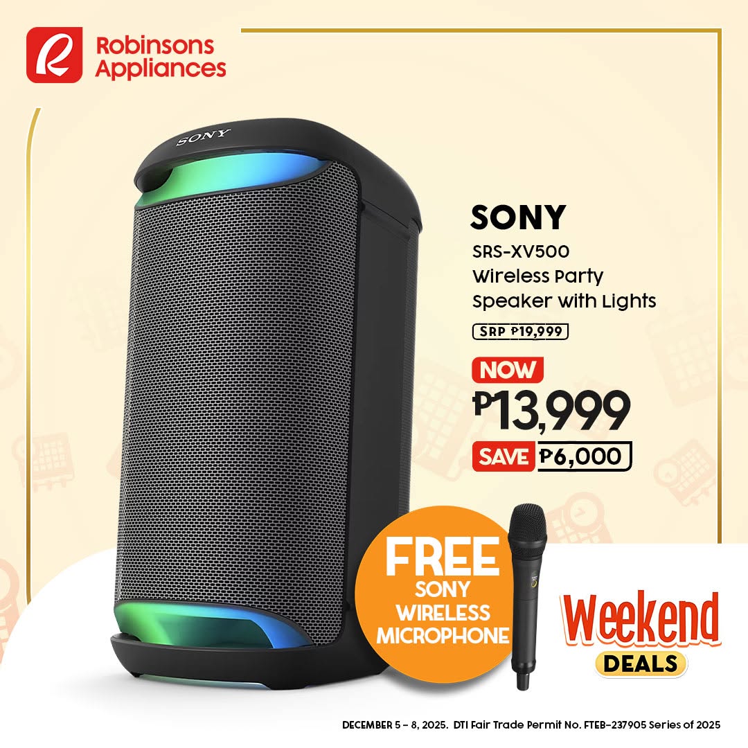 High-Power Party Speakers 5