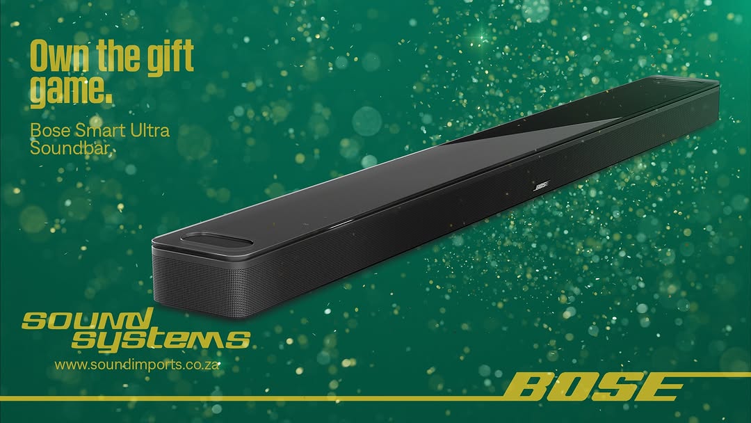 Immersive Soundbar 1