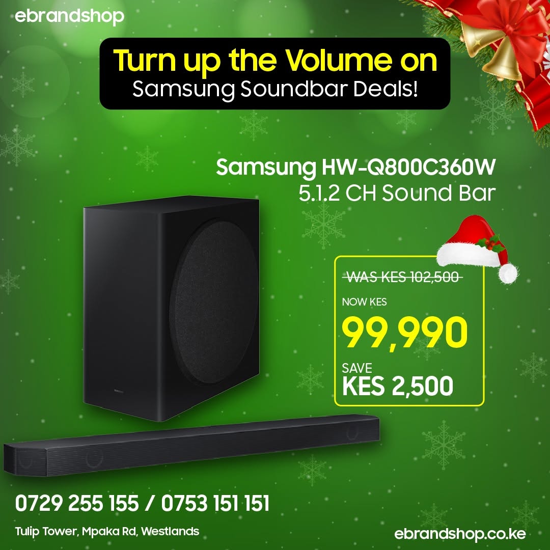 Immersive Soundbar 2