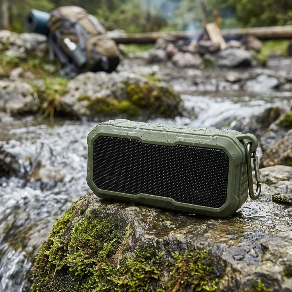Portable Bluetooth Speaker image 3