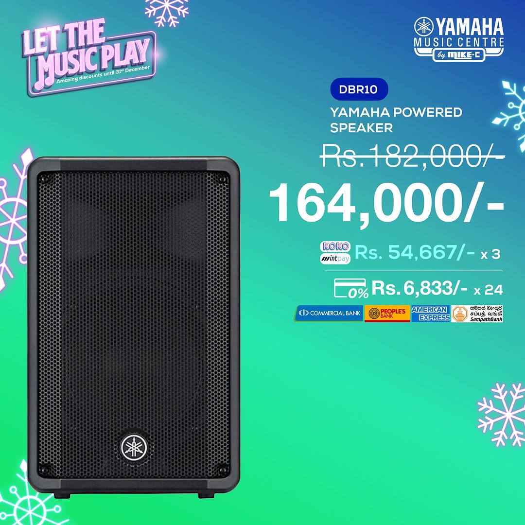 Portable Pa System Speakers 1