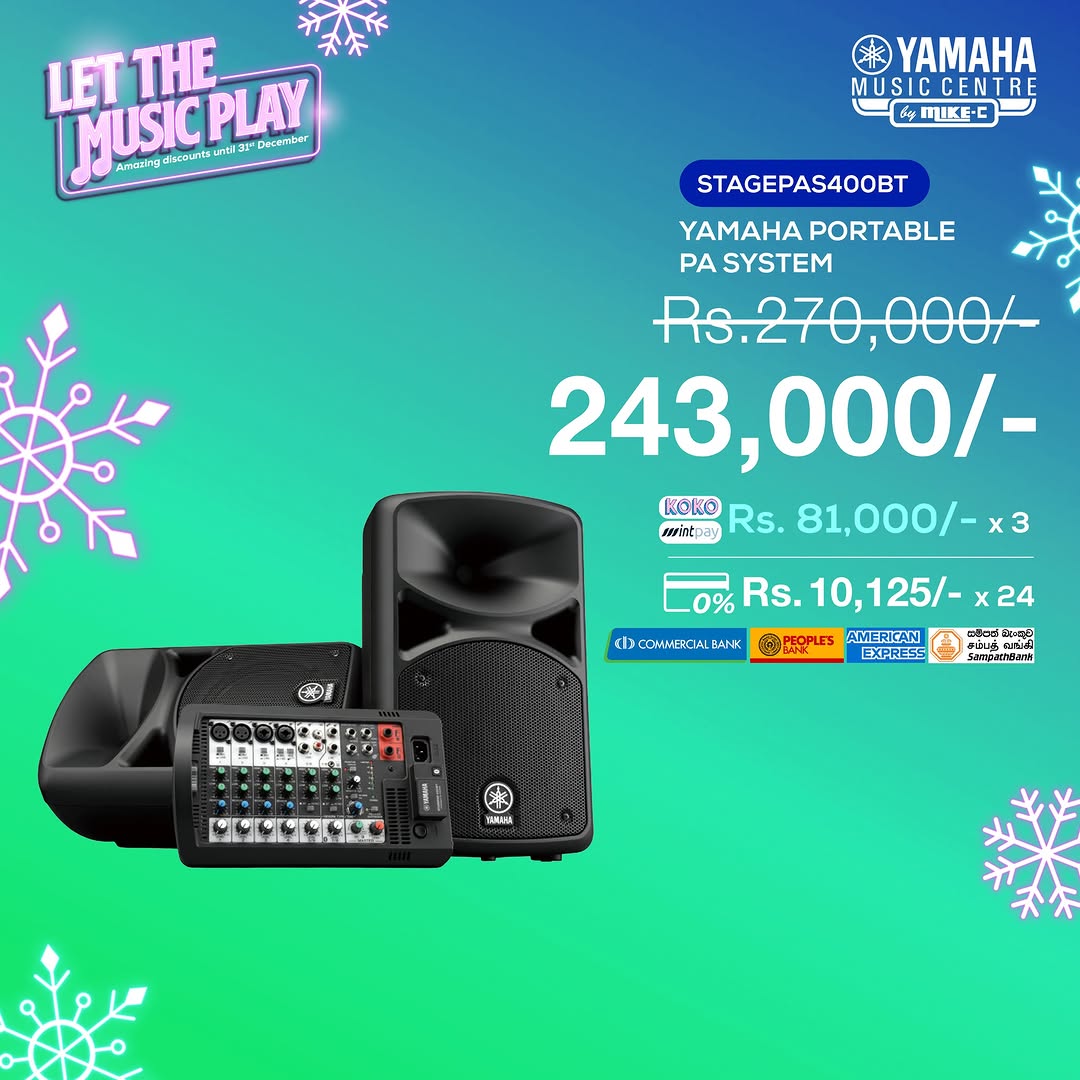 Portable Pa System Speakers 3