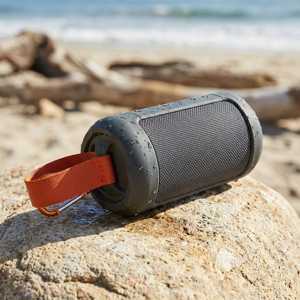 Rugged Portable Speakers — product image