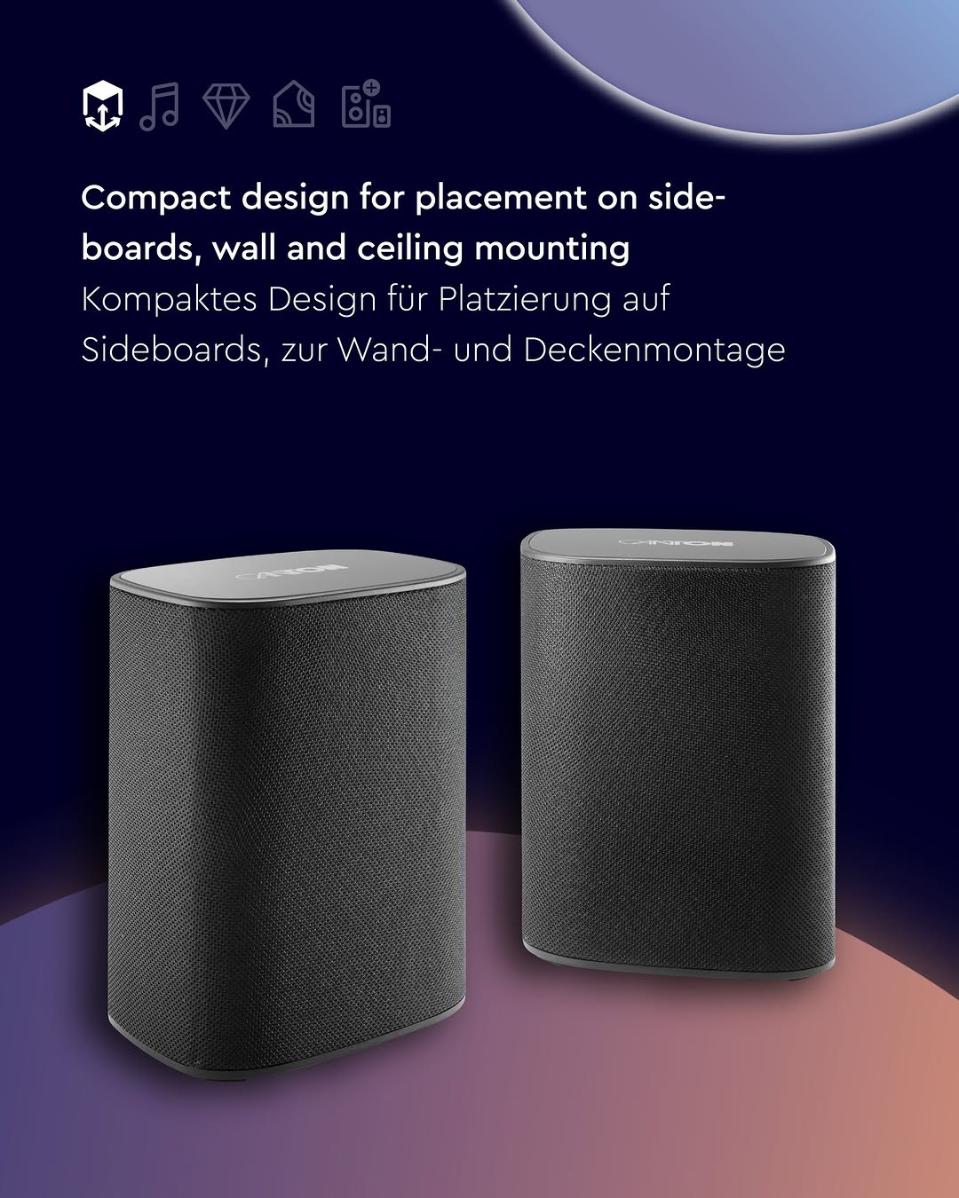 Smart Home Speakers 3