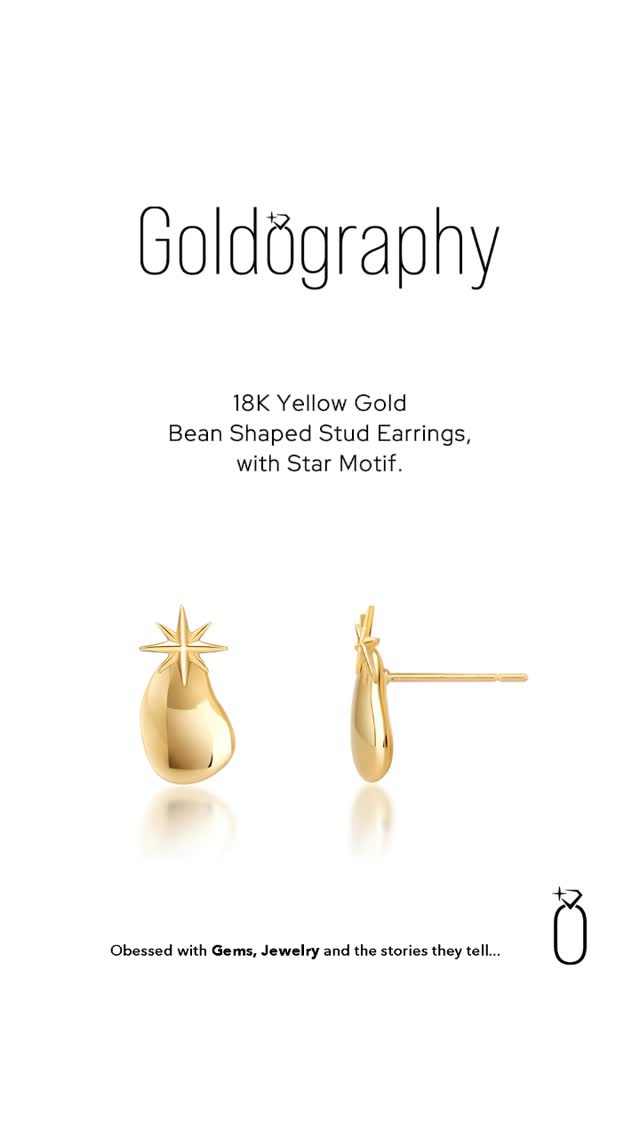 Celestial Motif Studs image 6