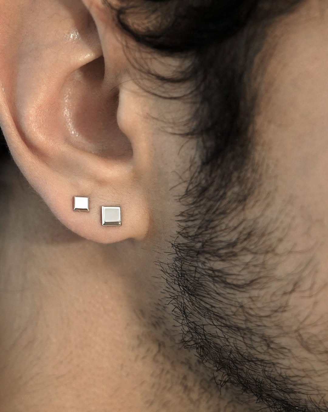 Minimalist Geometric Studs 5
