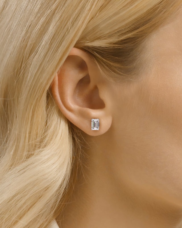 Minimalist Geometric Studs 6