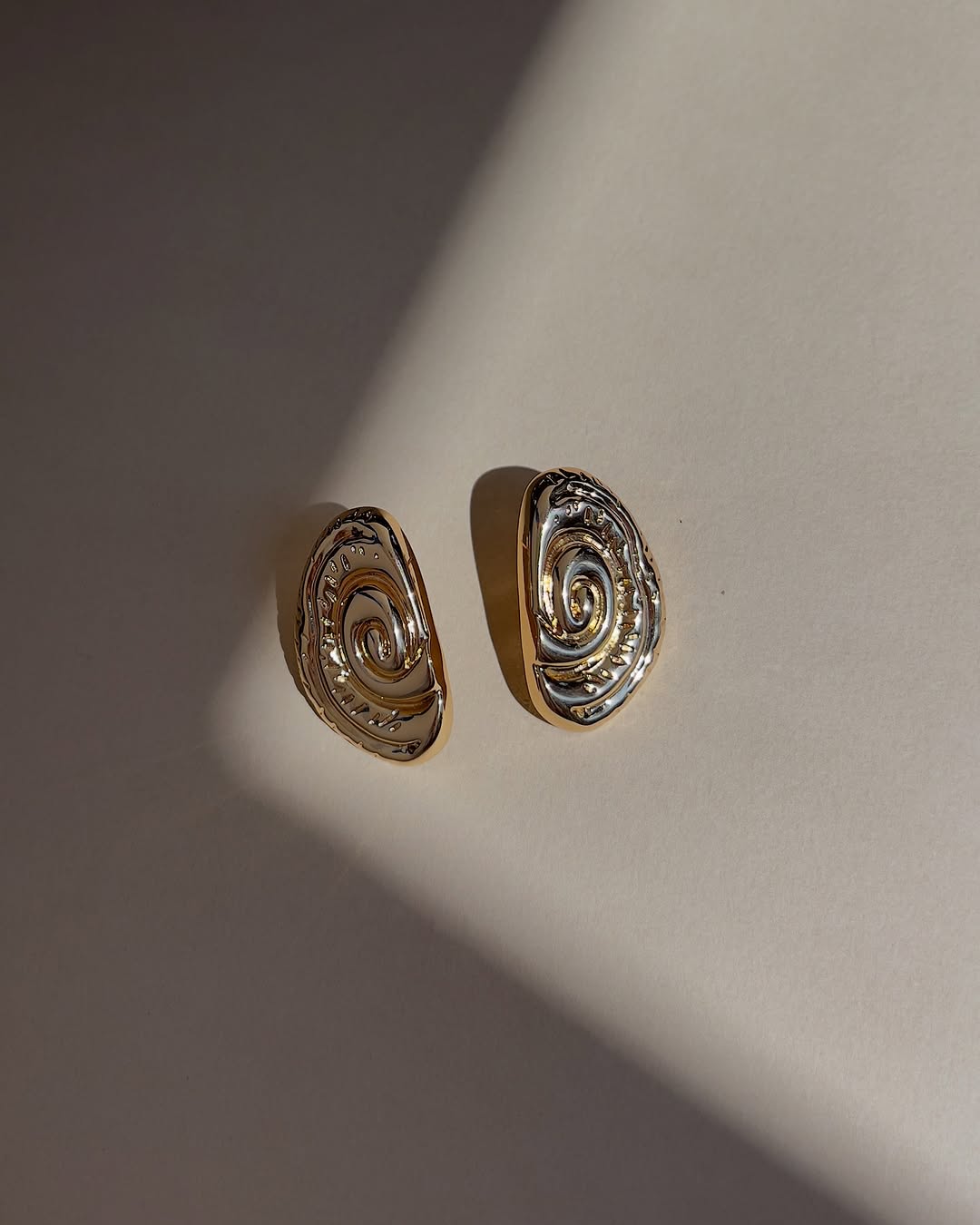 Sculptural & Statement Studs