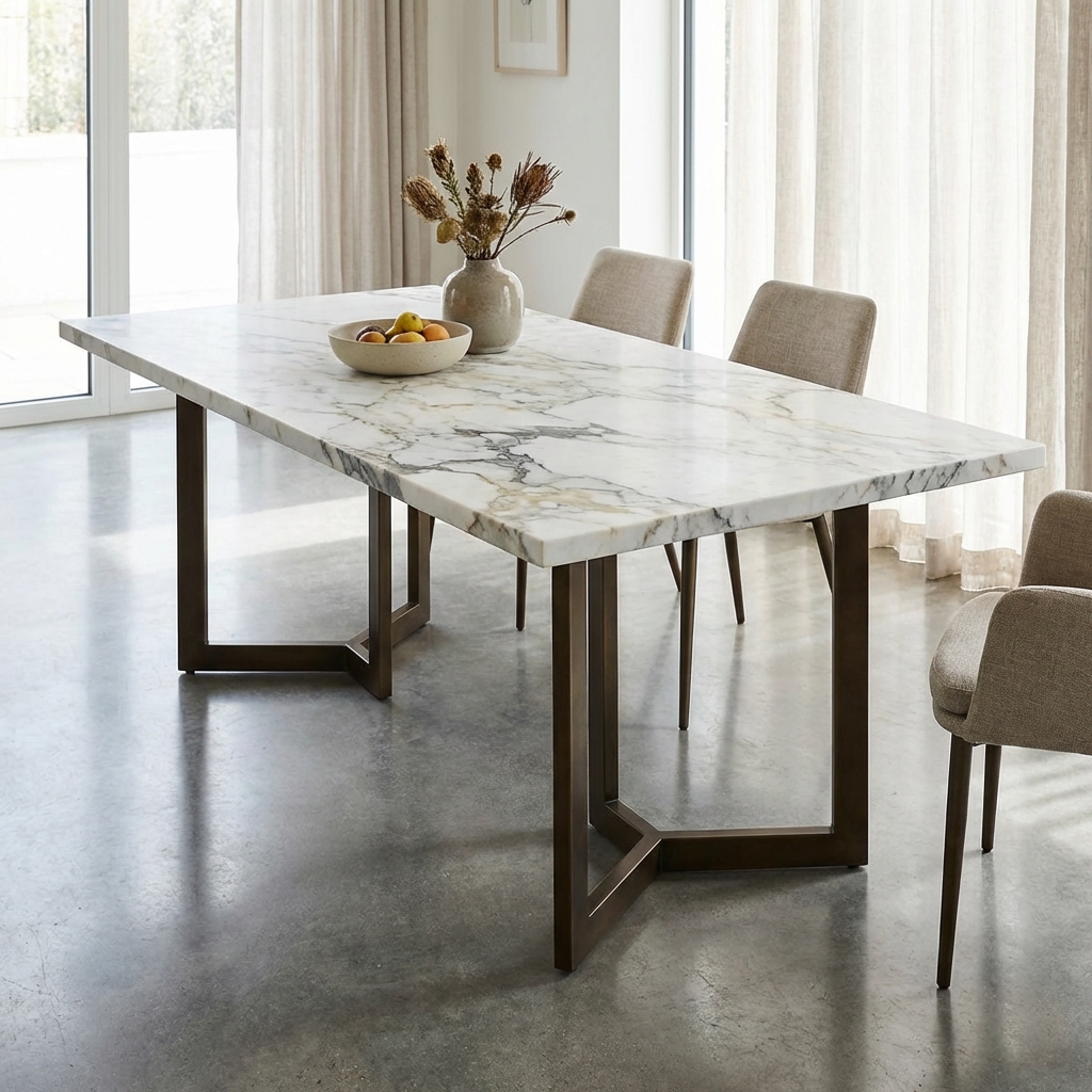 Expressive Stone Table image 2