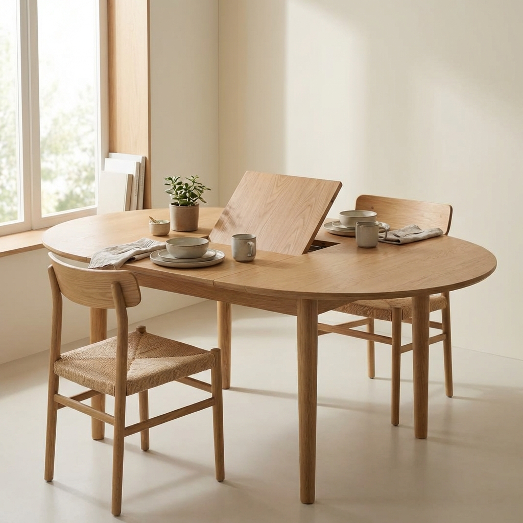 Extendable & Compact Table image 3