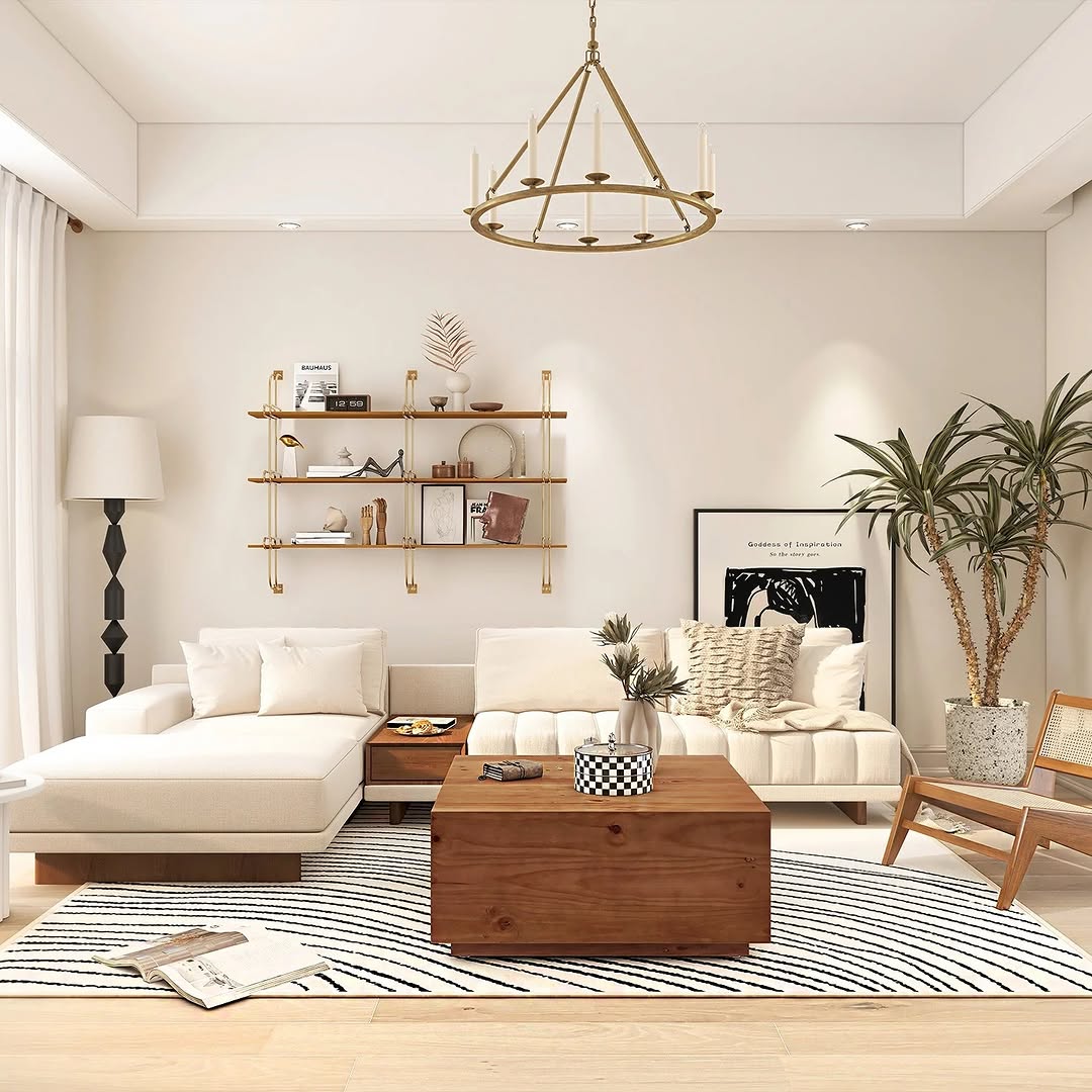 Japandi Fusion Table 2