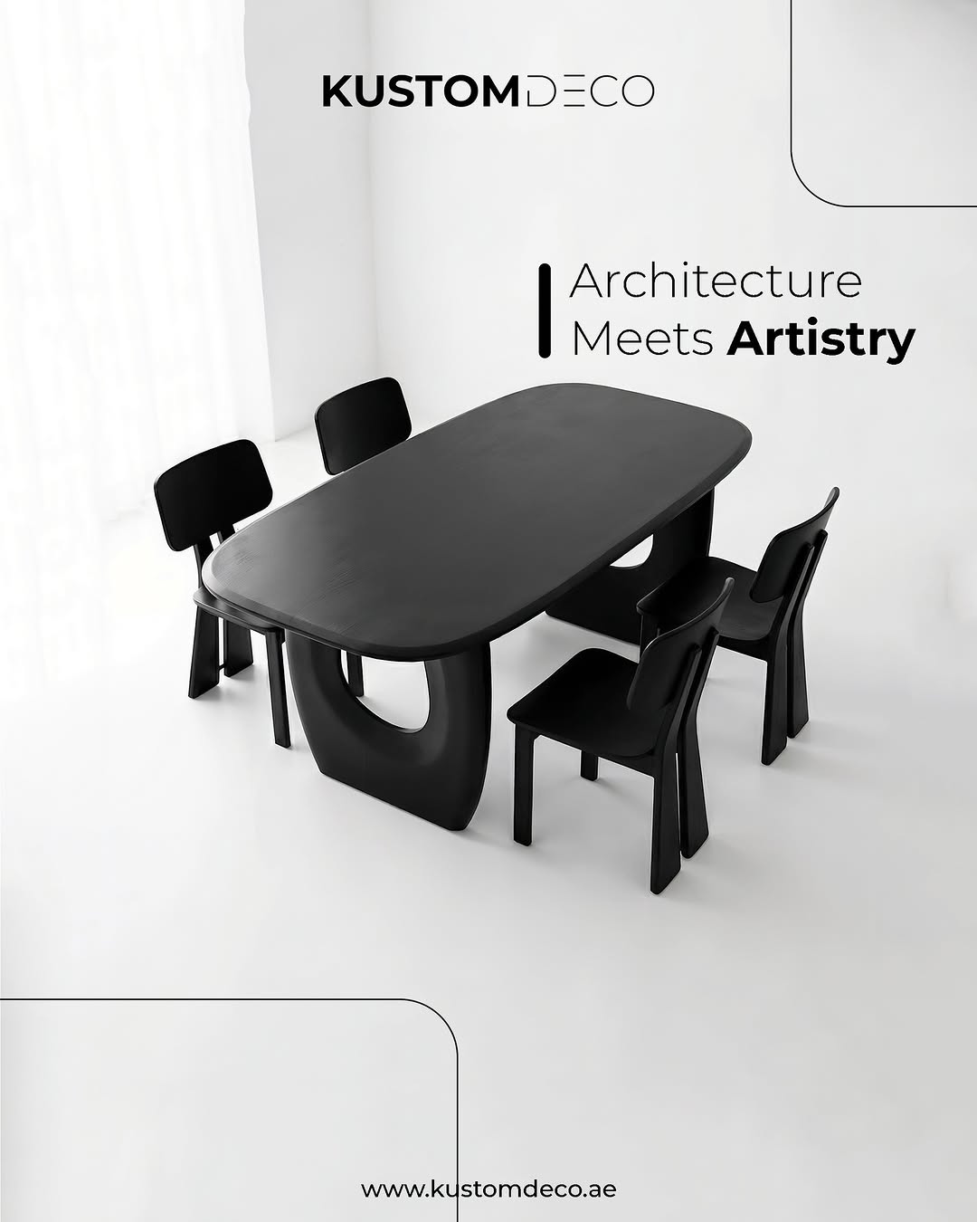 Organic Curves Table 1