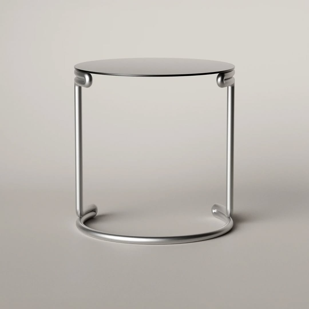 Sleek Metals Table 2