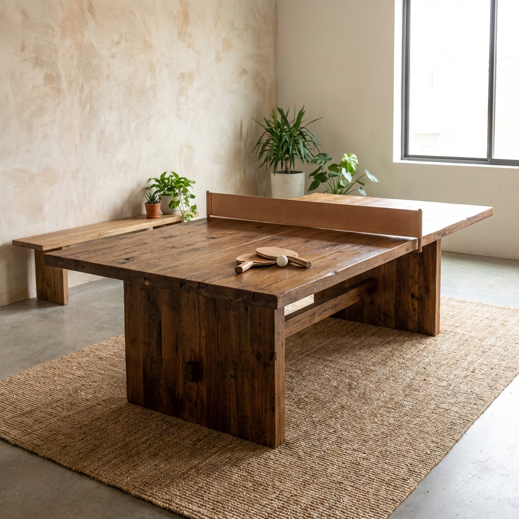 Sustainable Finish Table main image