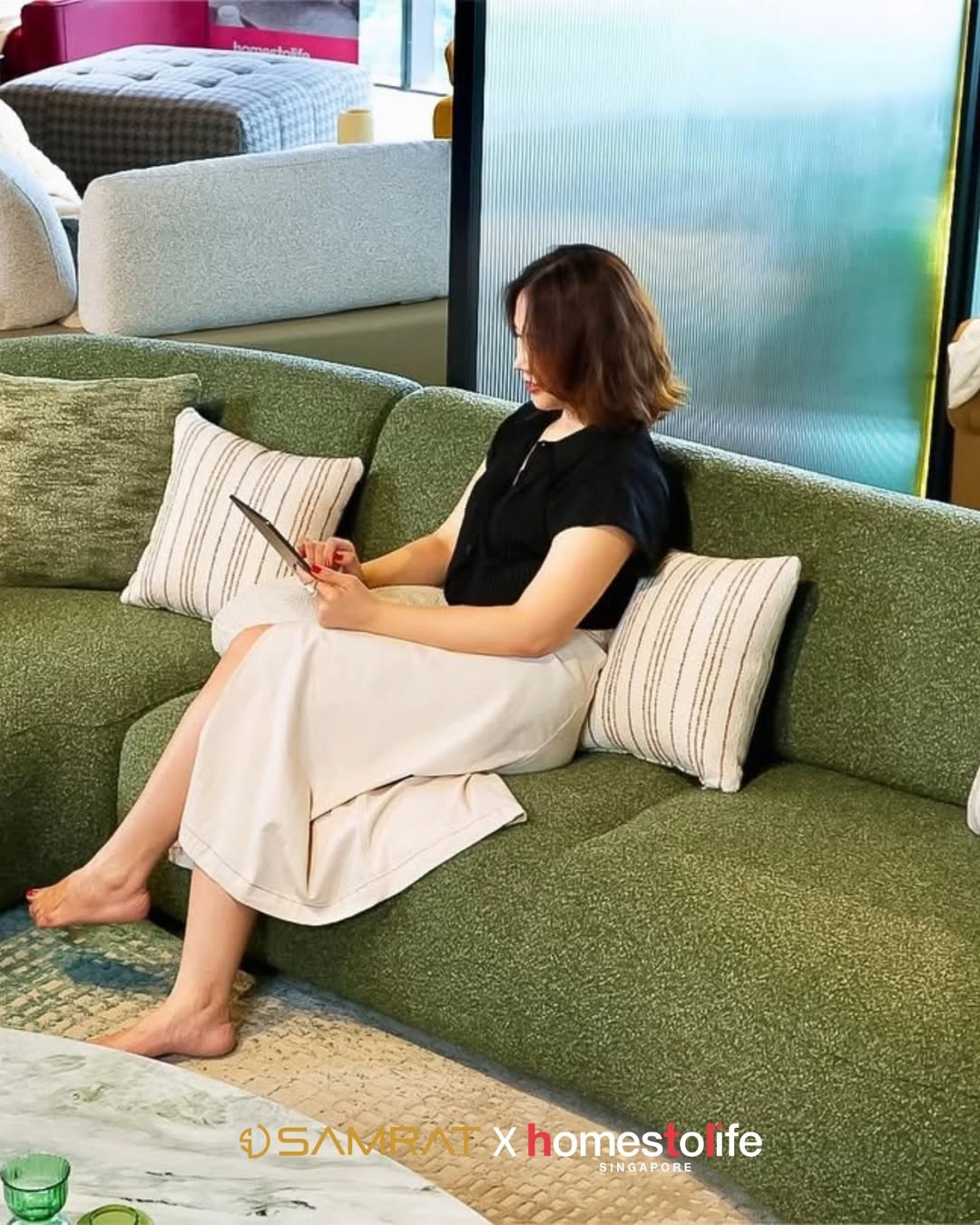 Modern Filipino Craft Throw Pillows 1