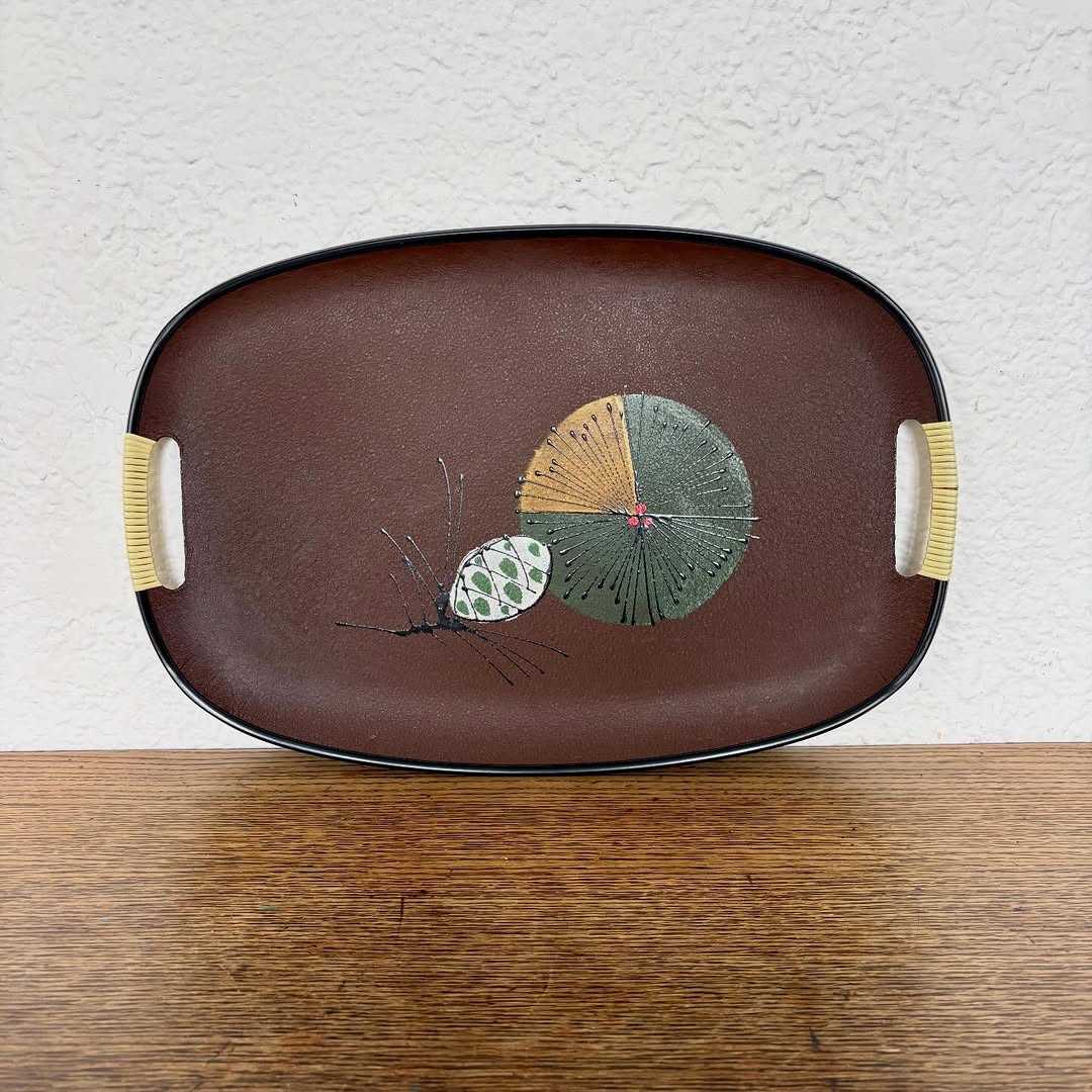 Mid-Century Modern Serving Trays image 4