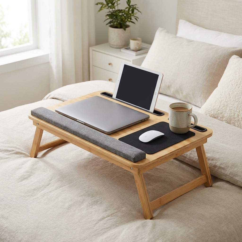 Multifunctional Bed & Lap Trays main image