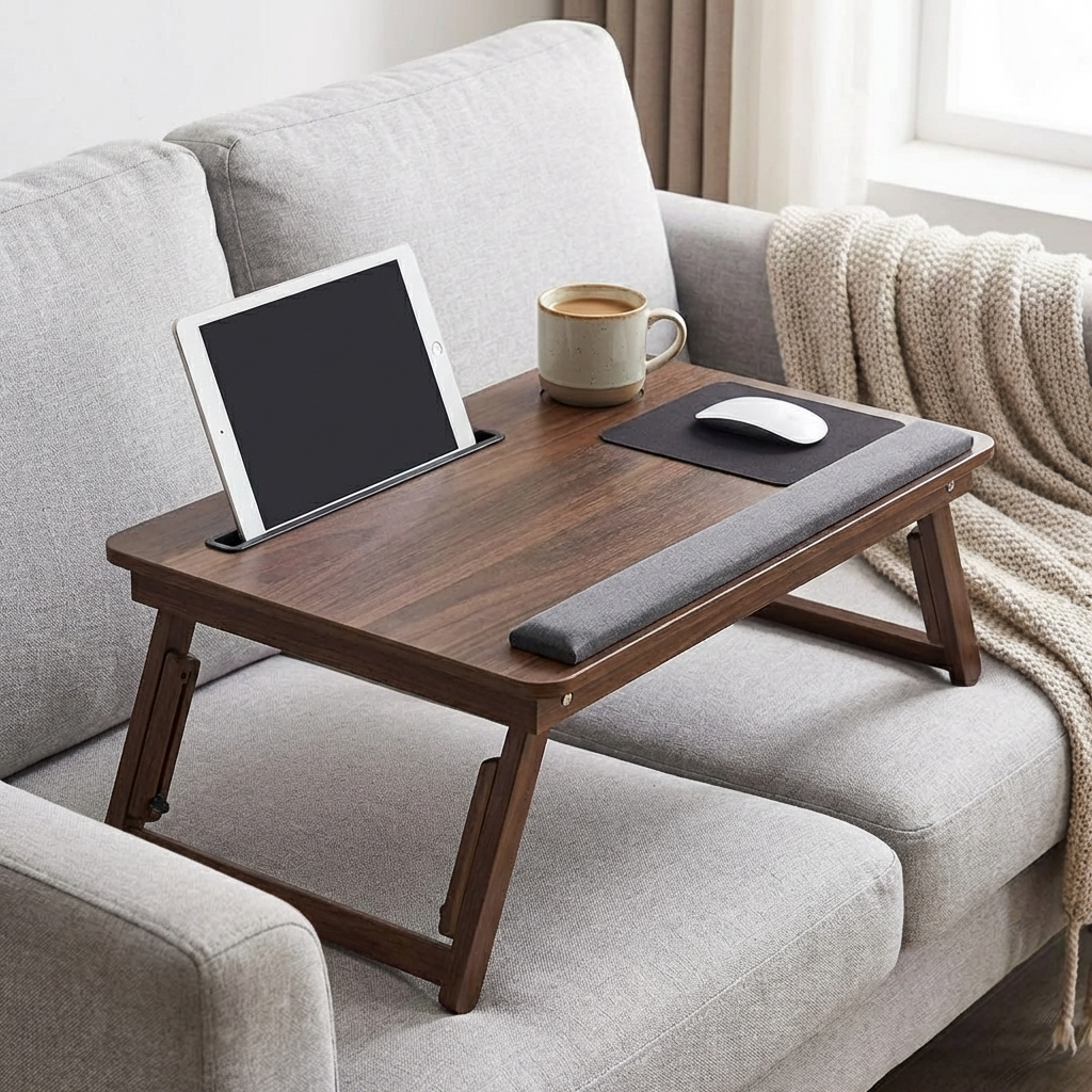 Multifunctional Bed & Lap Trays image 2