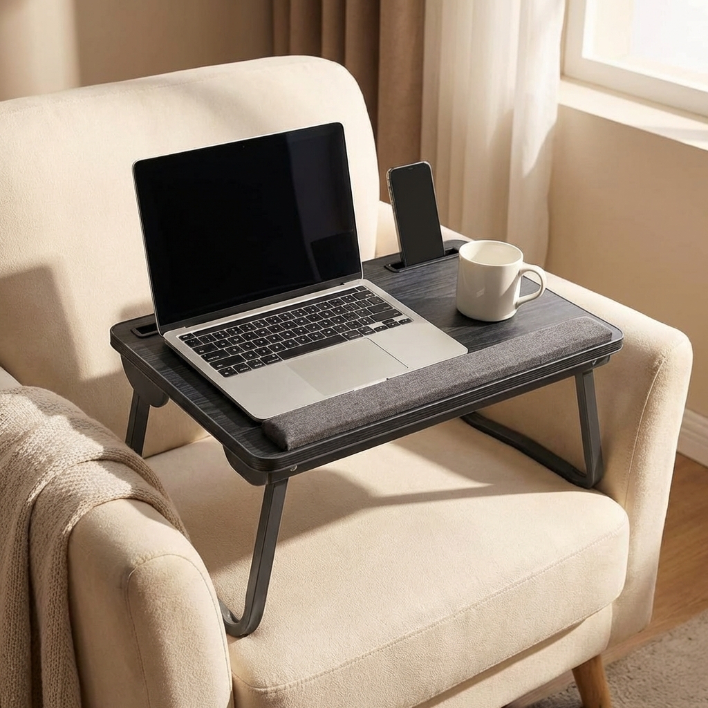 Multifunctional Bed & Lap Trays image 3