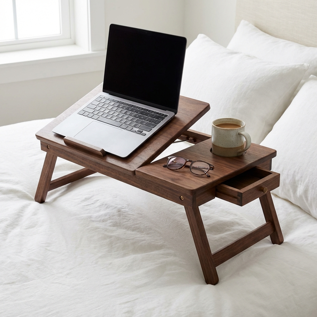Multifunctional Bed Trays image 2