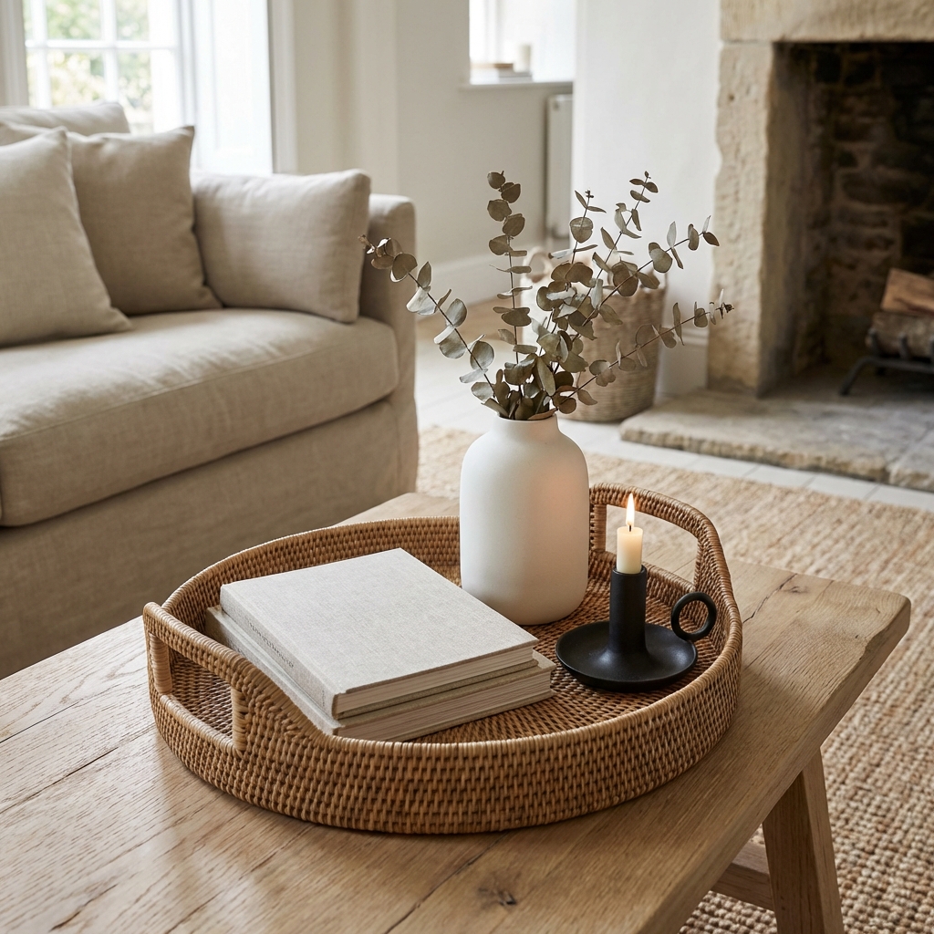 Rustic Modern Decorative Trays image 2