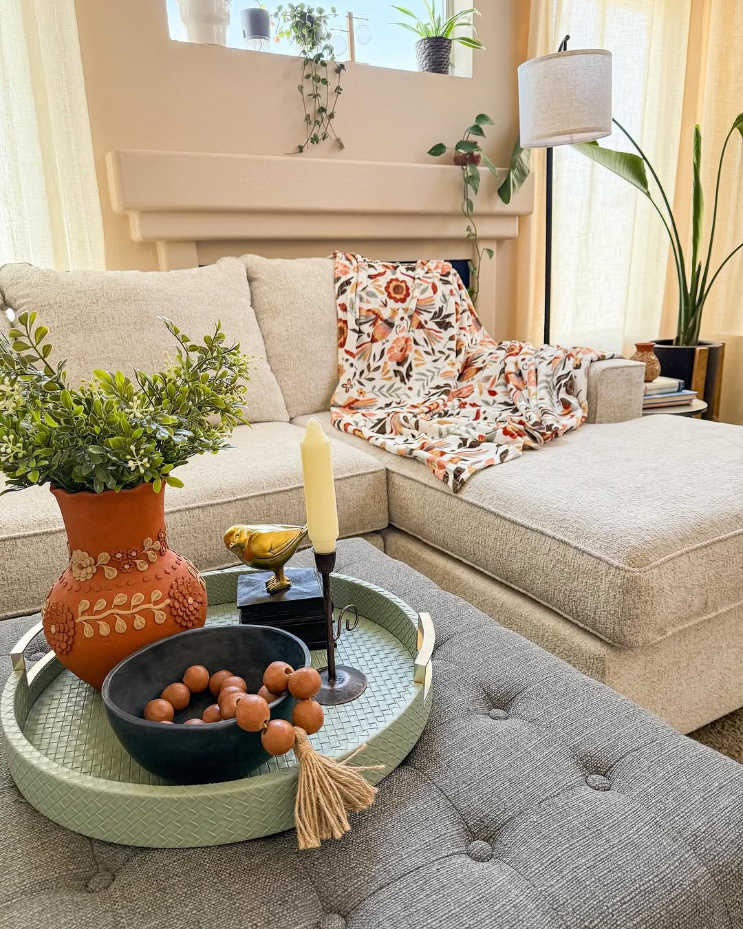 Rustic Modern Decorative Trays 2