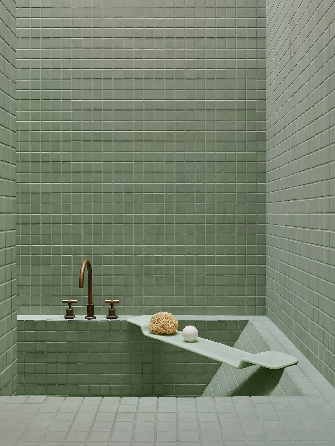Spa-Inspired Bathtub Trays 2