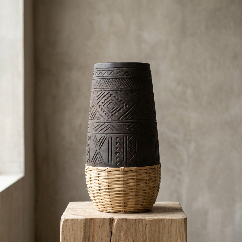 Modern Filipino Vase image 2