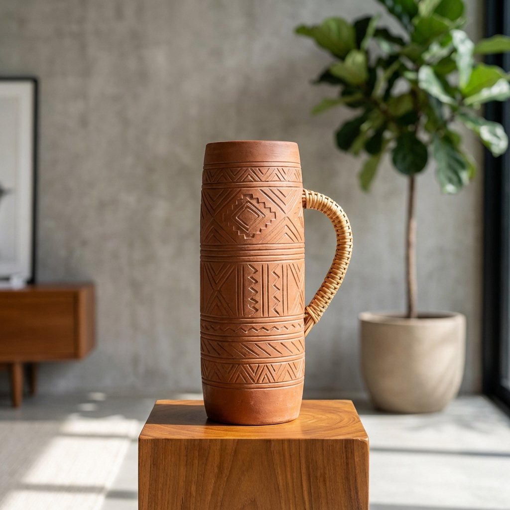 Modern Filipino Vase image 3