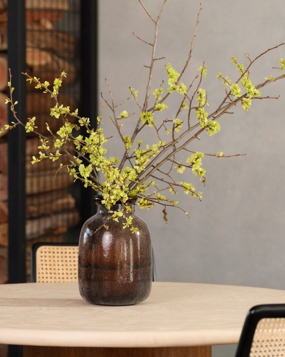 Textured Natural Vase 1