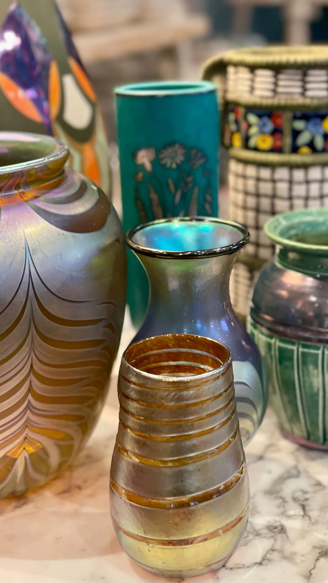 Vintage Revival Vase 1