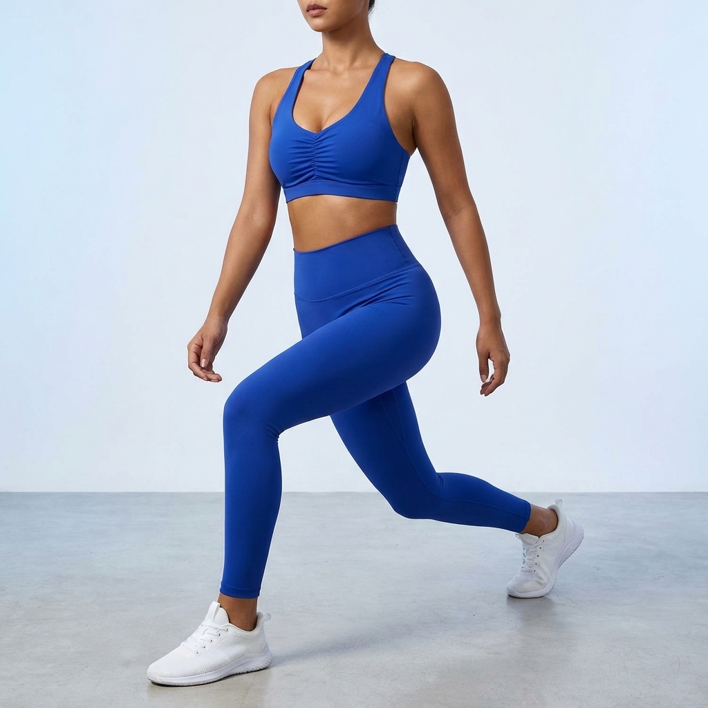 Bold Color Activewear image 3