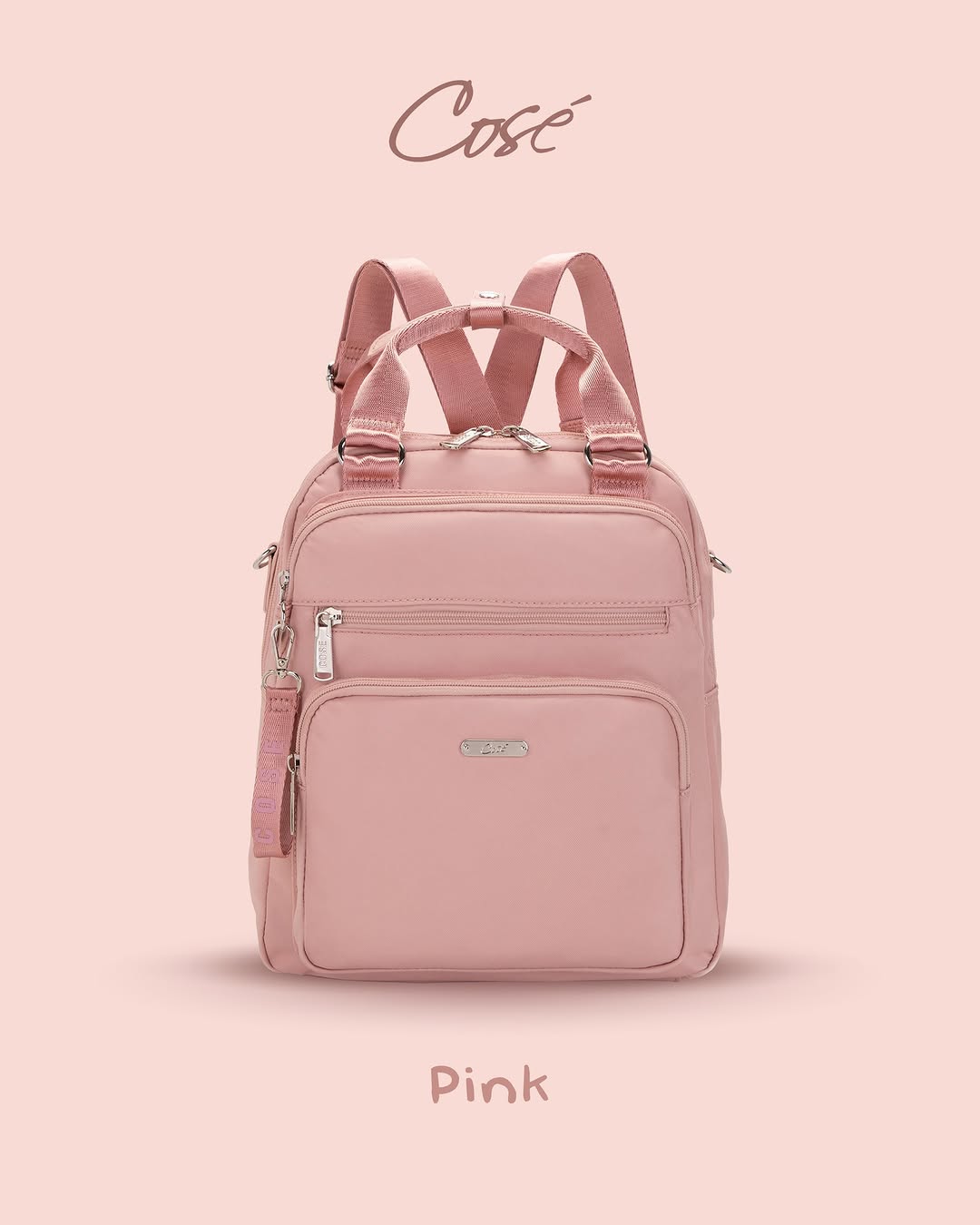 Convertible & Versatile Backpack