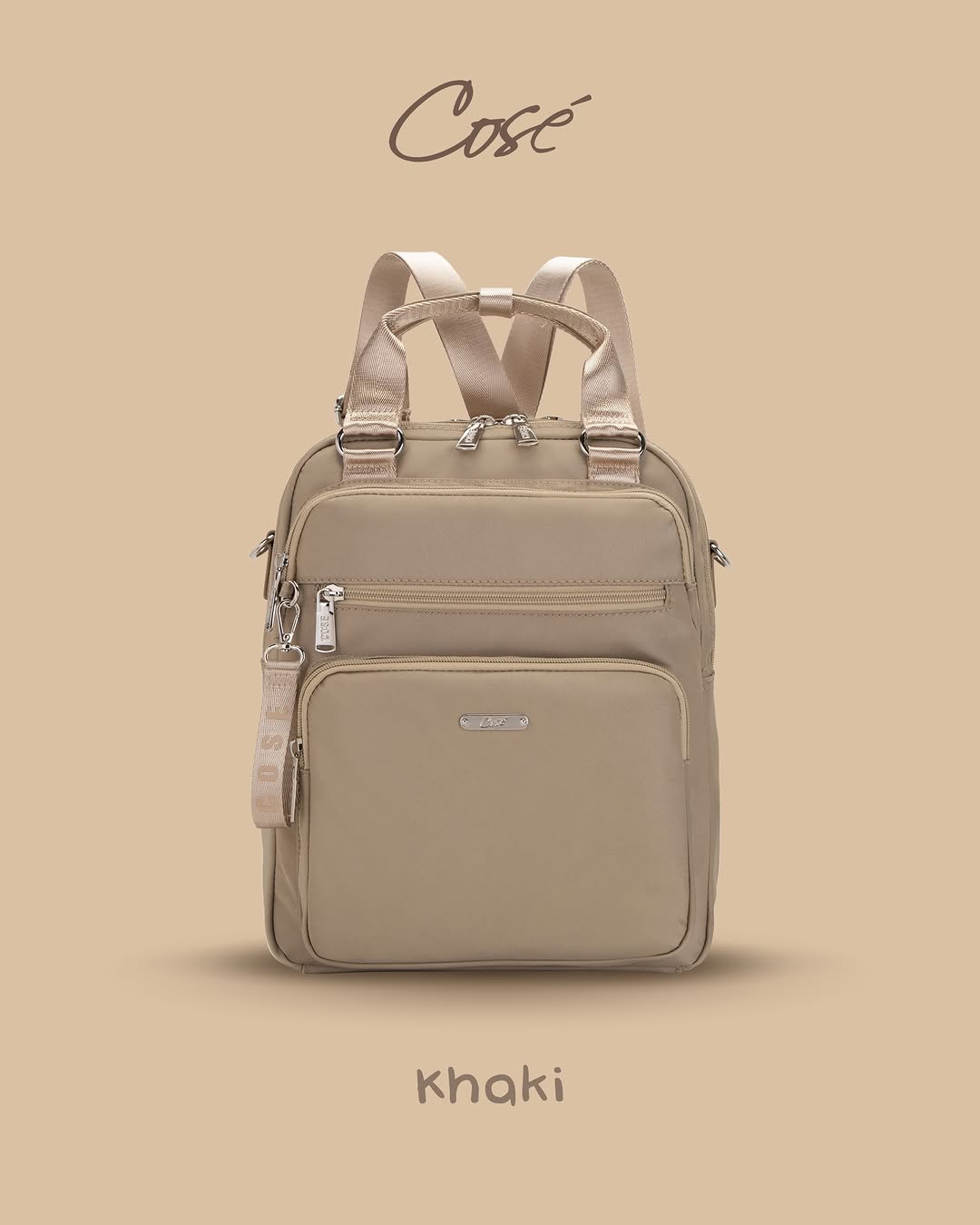 Convertible & Versatile Backpack image 5