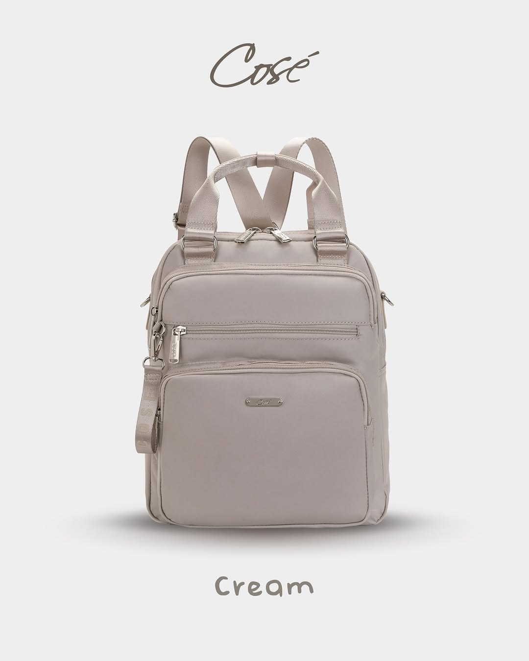 Convertible & Versatile Backpack image 6