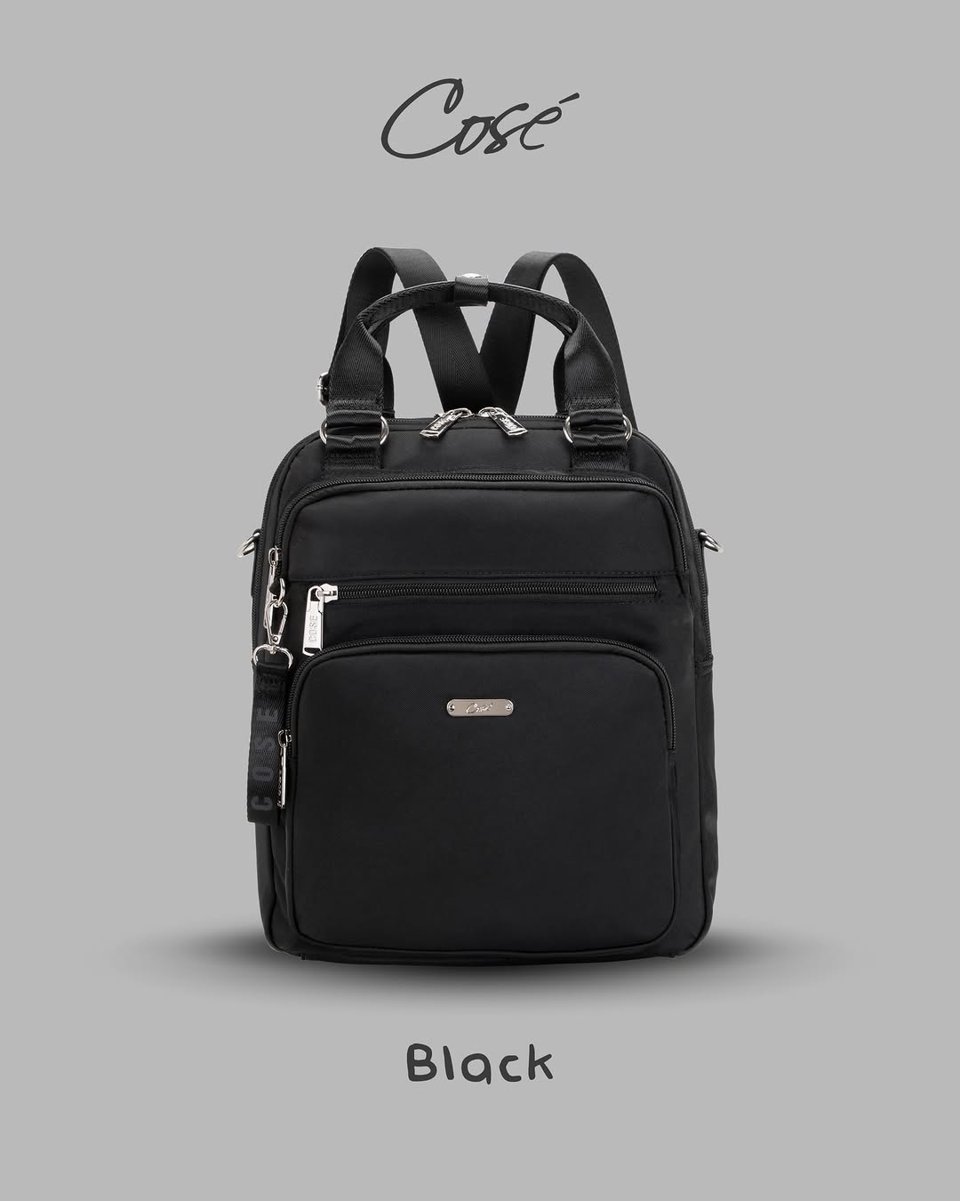 Convertible & Versatile Backpack 4