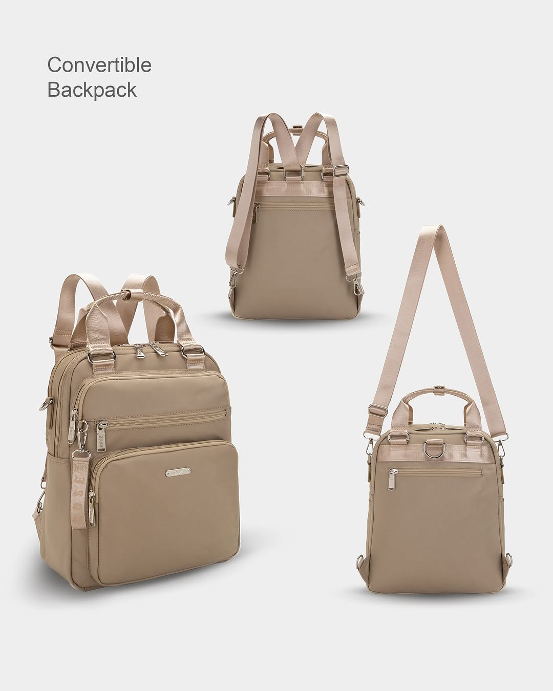 Convertible & Versatile Backpack 5