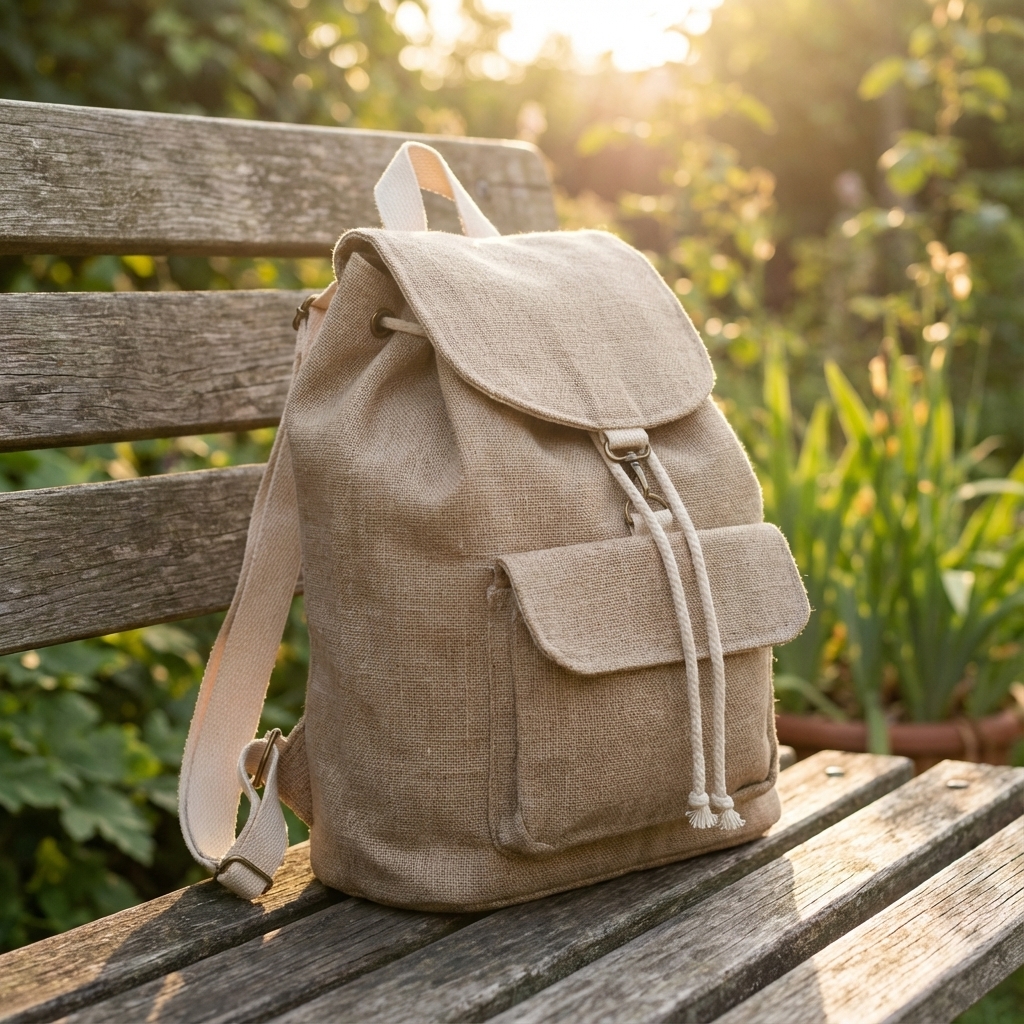 Sustainable Everyday Backpack — product image