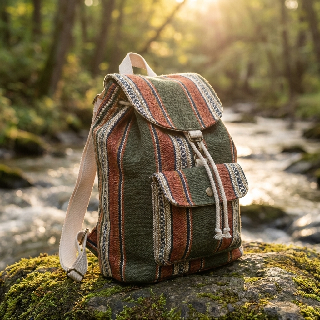Sustainable Everyday Backpack product 2