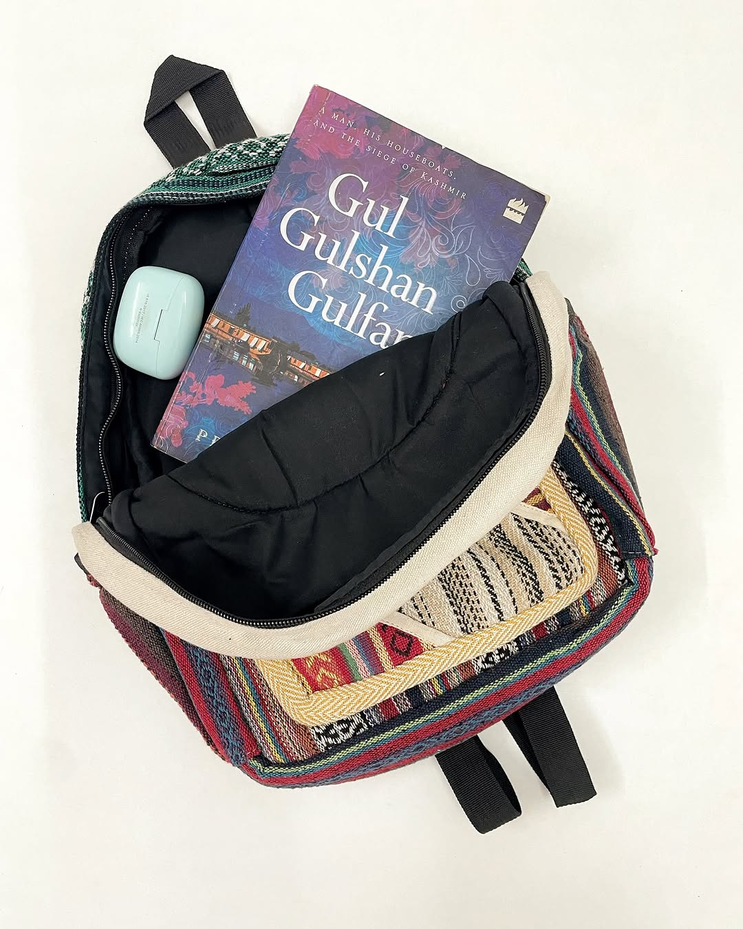 Sustainable Everyday Backpack 4