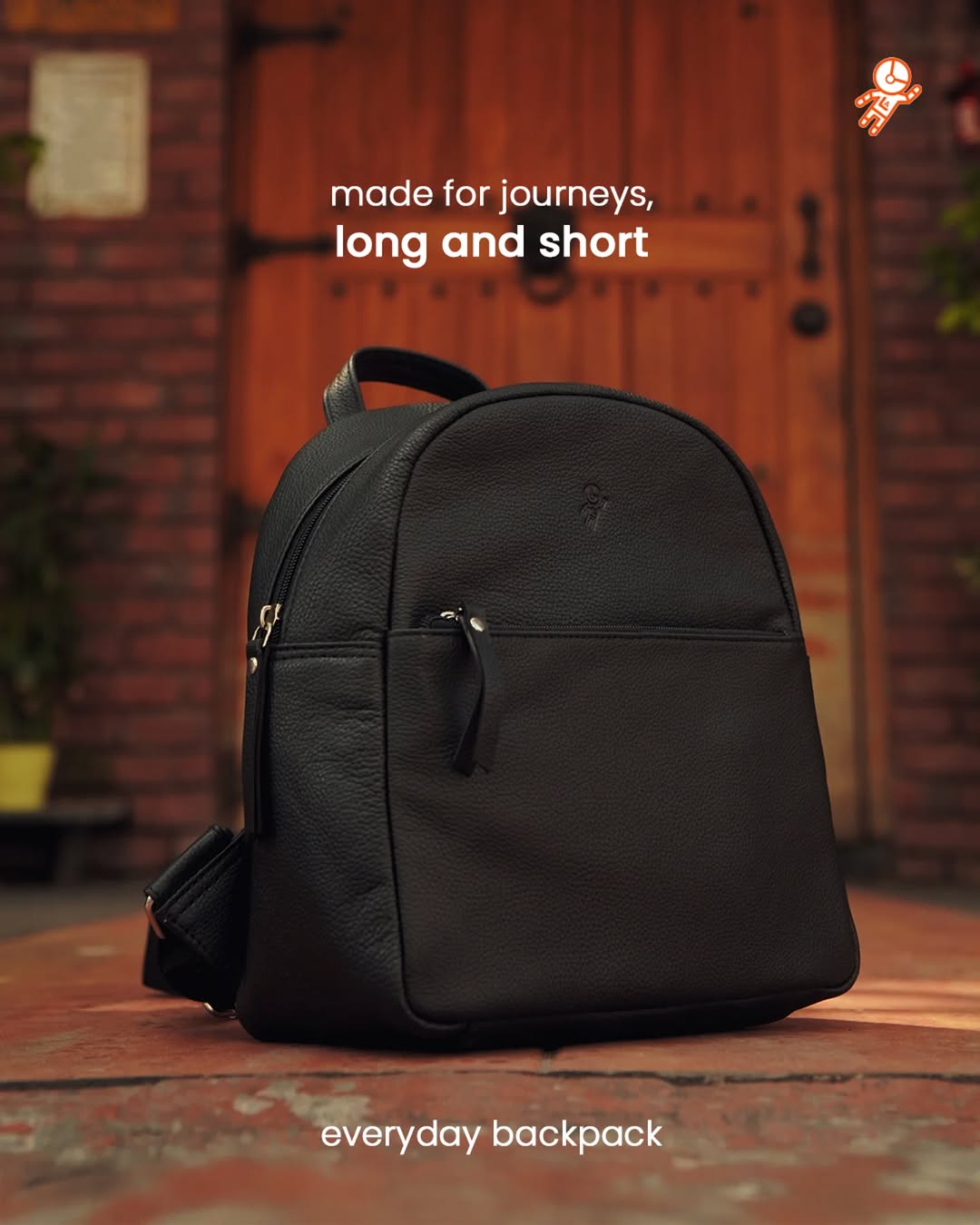 Sustainable Everyday Backpack 6