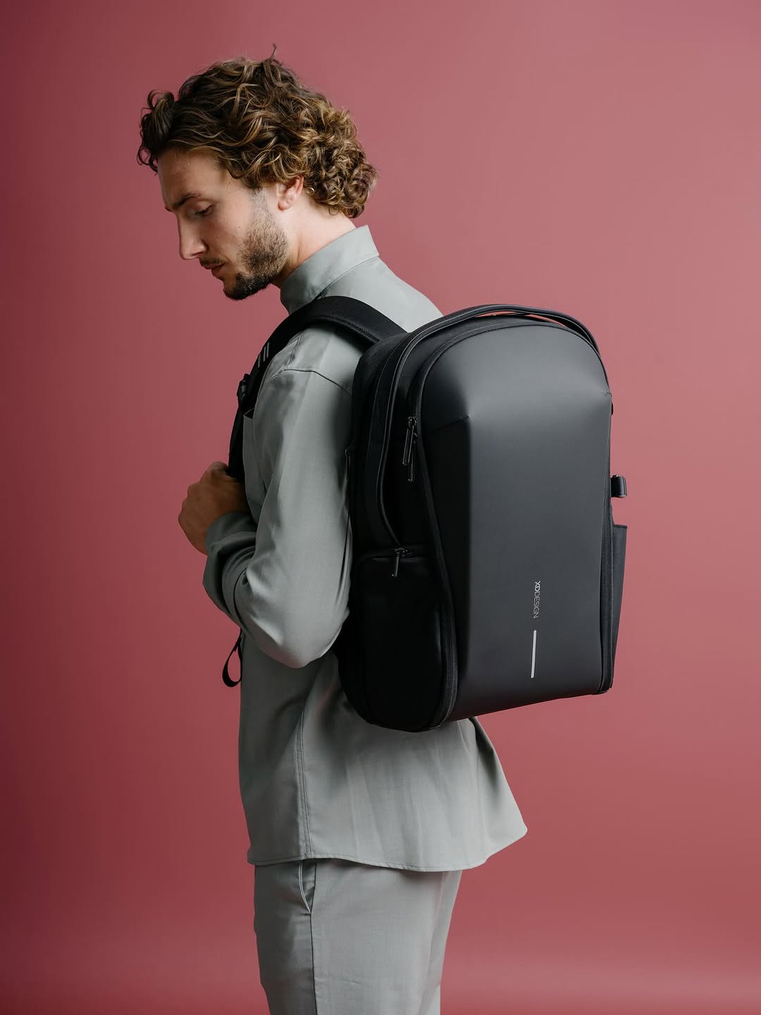 Tech-Integrated Backpack image 5