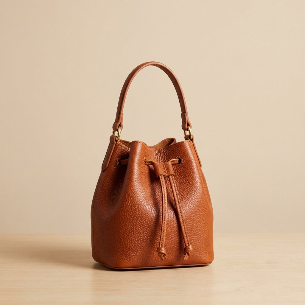 The Mini Bucket Bag — product image