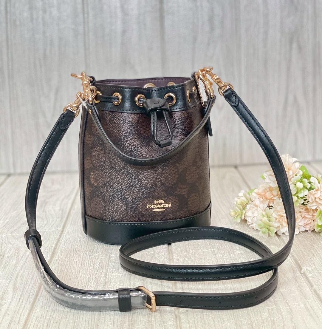 The Mini Bucket Bag 5