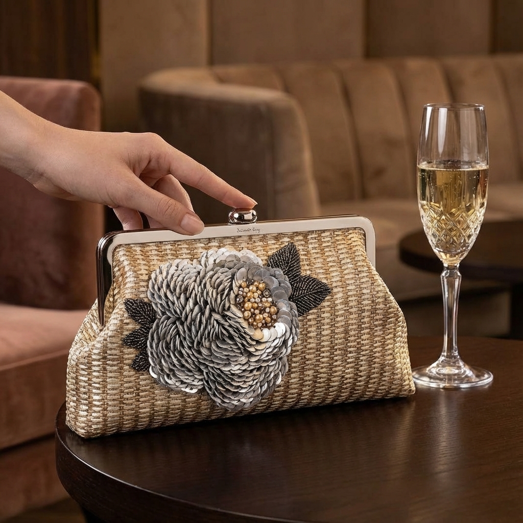 Embellished Evening Clutches product 3